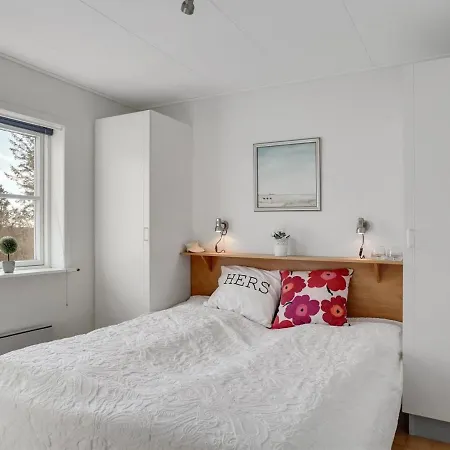 Dafna - 100m From The Sea In Ne Jutland By Interhome Apartment Hals