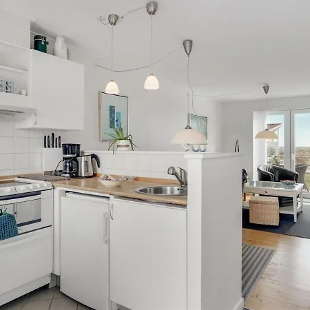 Dafna - 100m From The Sea In Ne Jutland By Interhome Apartment Hals