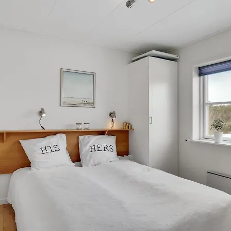 Dafna - 100m From The Sea In Ne Jutland By Interhome Apartment *