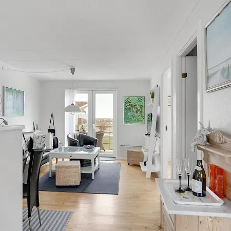 Dafna - 100m From The Sea In Ne Jutland By Interhome Apartment *