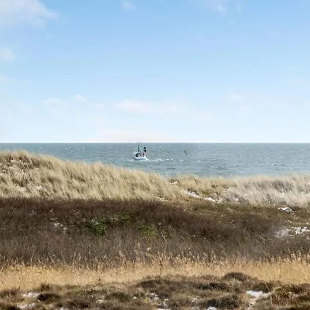 Dafna - 100m From The Sea In Ne Jutland By Interhome Apartment *