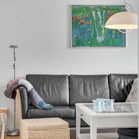 Dafna - 100m From The Sea In Ne Jutland By Interhome Apartment