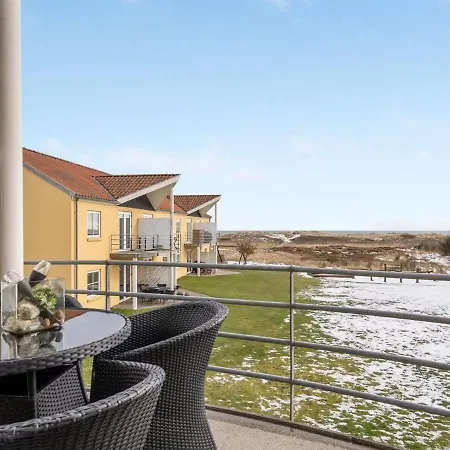Dafna - 100m From The Sea In Ne Jutland By Interhome