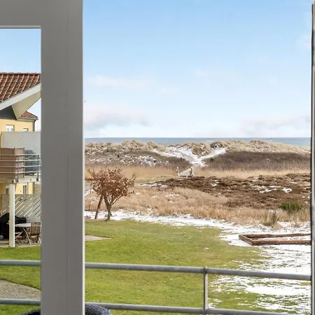 Apartment Dafna - 100m From The Sea In Ne Jutland By Interhome