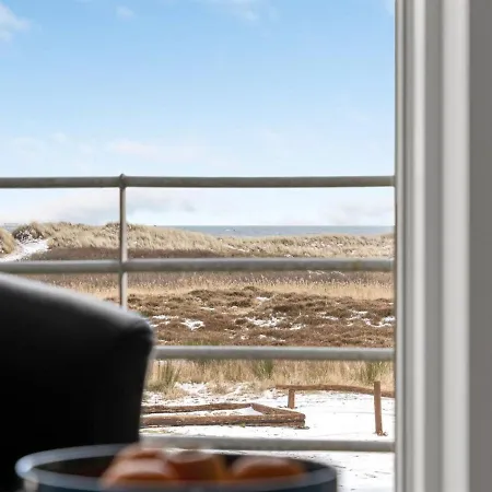 Dafna - 100m From The Sea In Ne Jutland By Interhome Apartment *