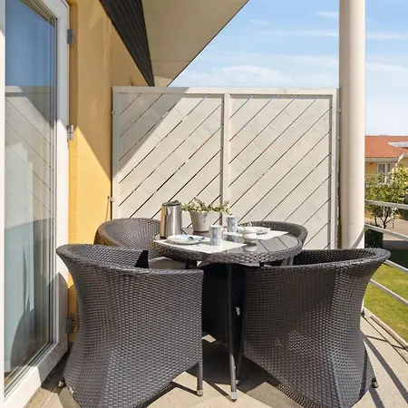 Dafna - 100m From The Sea By Interhome Apartmán Hals